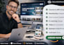 design squarespace online course website membership site e learning website